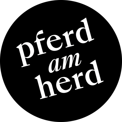 Pferd am Herd