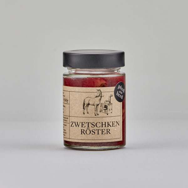 Zwetschkenröster