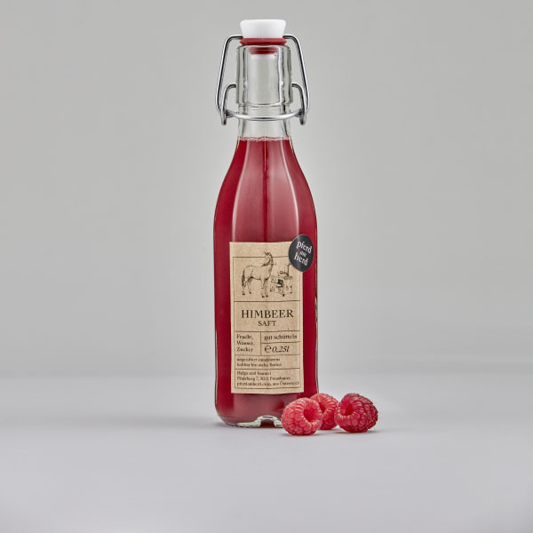 Himbeersaft