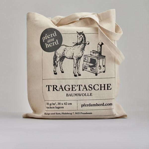 Tragetasche